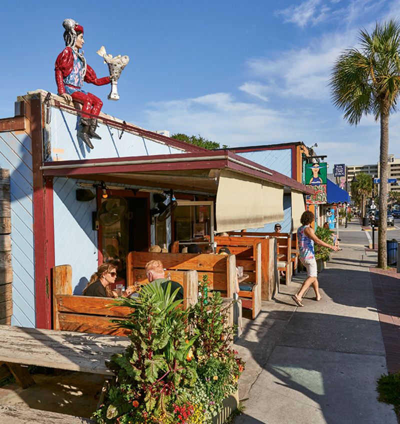 Jack of Cups Saloon