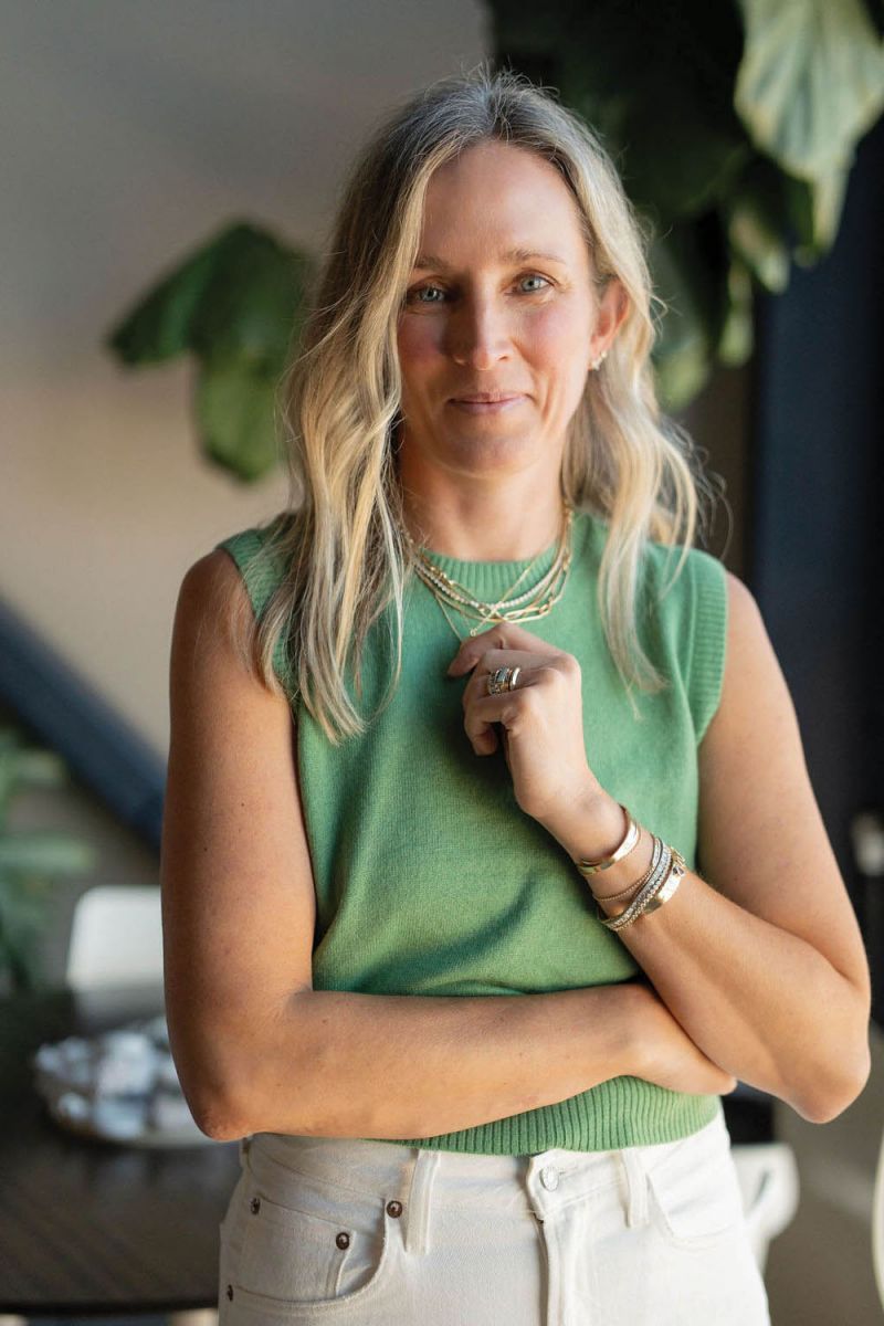 Style File Q&A: How jewelry designer Jane Pope Cooper layers her elevated pieces