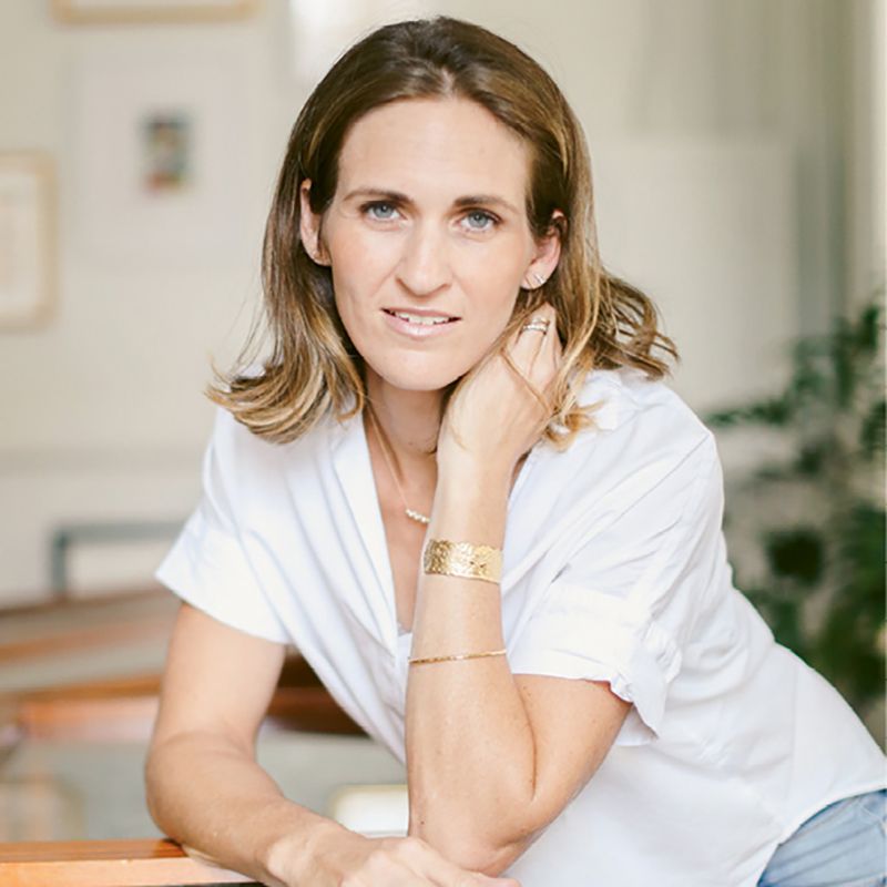 Style Q&A: Christina Jervey