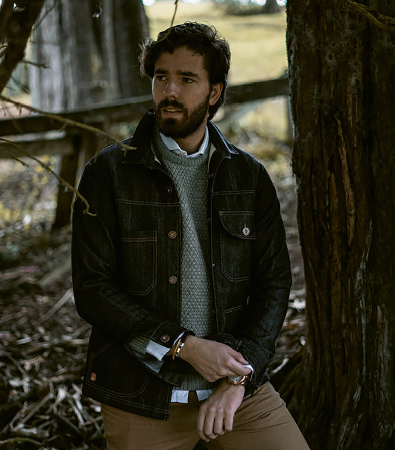 Style Q&A - José Chiriboga