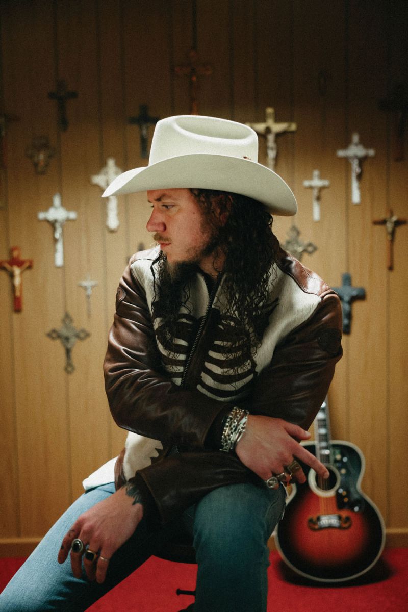 Hometown Hallelujahs: Brandon Lake’s country-rock-tinged praise music