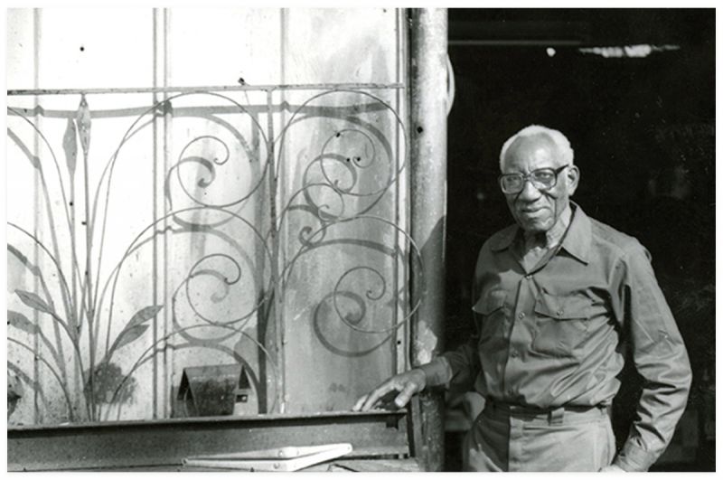 Forging History: Philip Simmons’s Timeless Craftsmanship Lives On