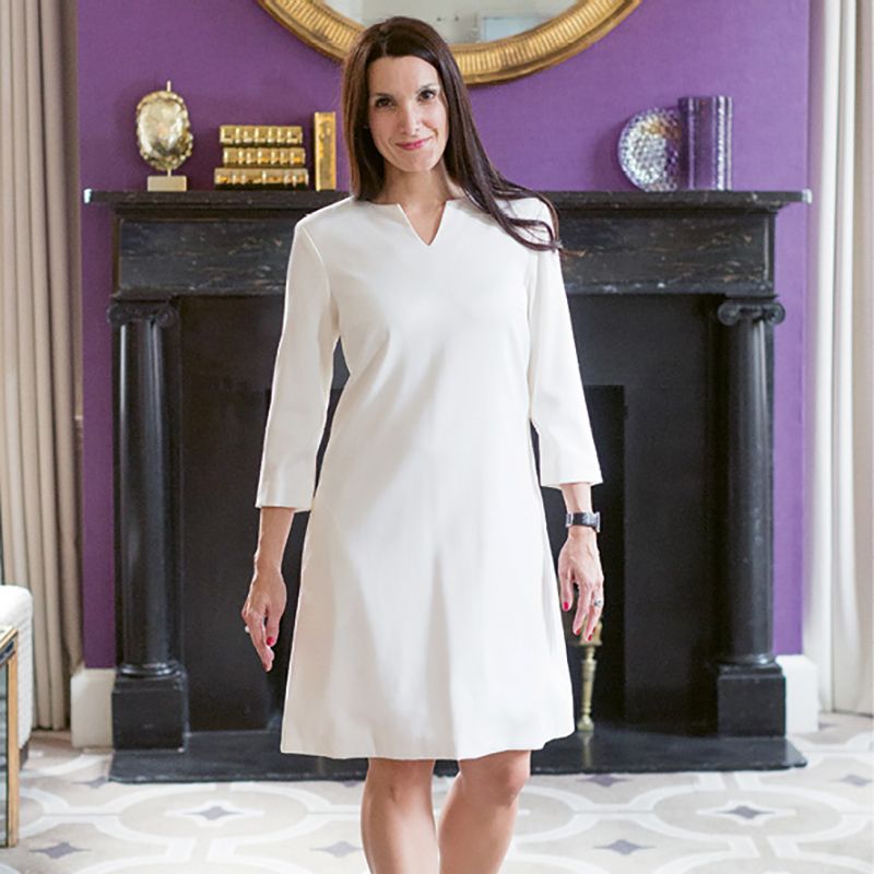 Style Q&A: Kristen Fanarakis