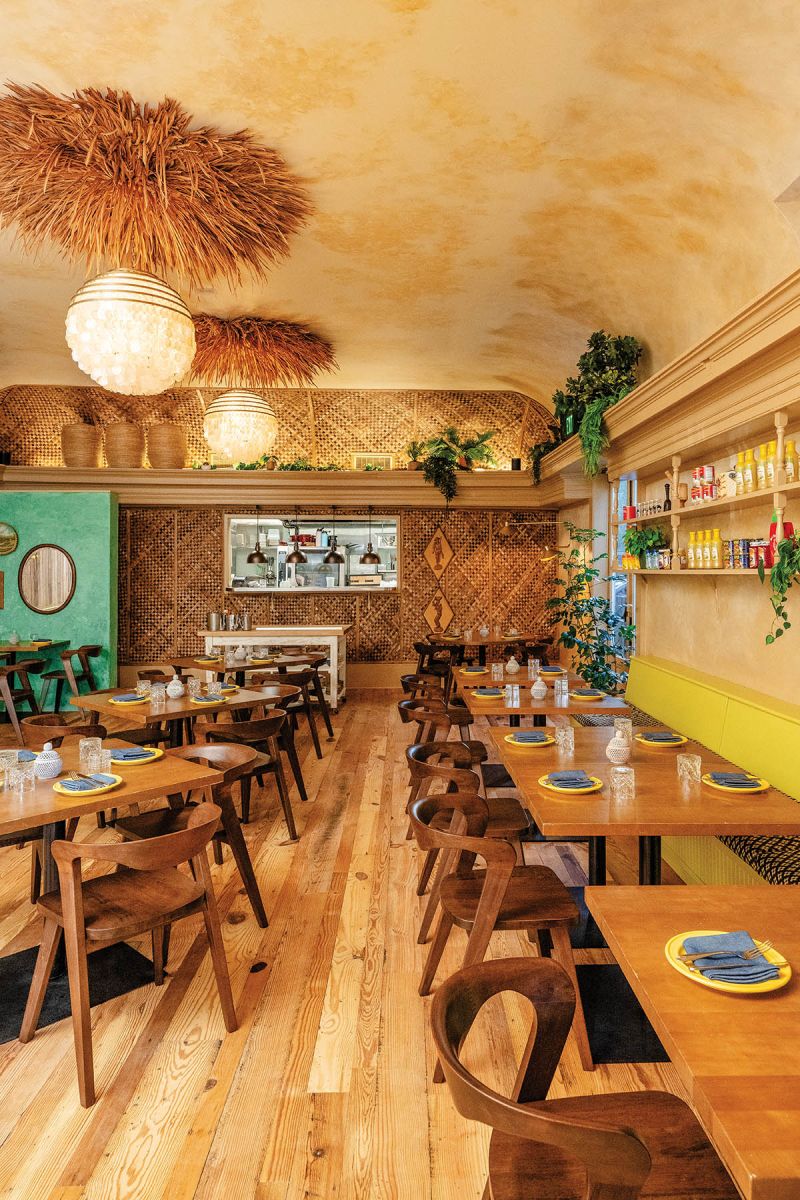 New & Notable: Kultura chef-owner Nikko Cagalanan continues to deliver comforting Filipino dishes