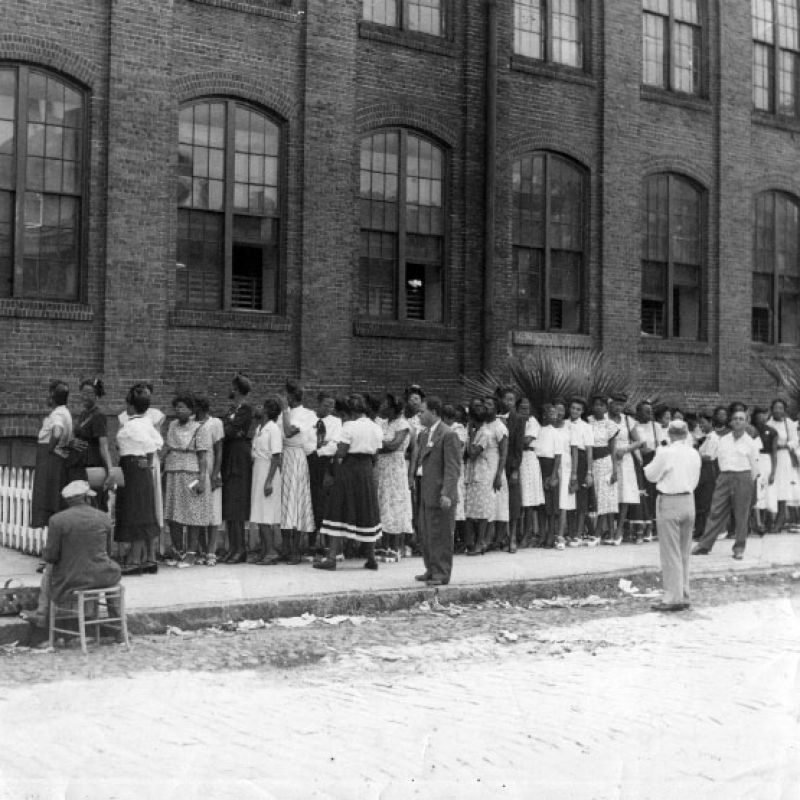 Overcoming at the Cigar Factory