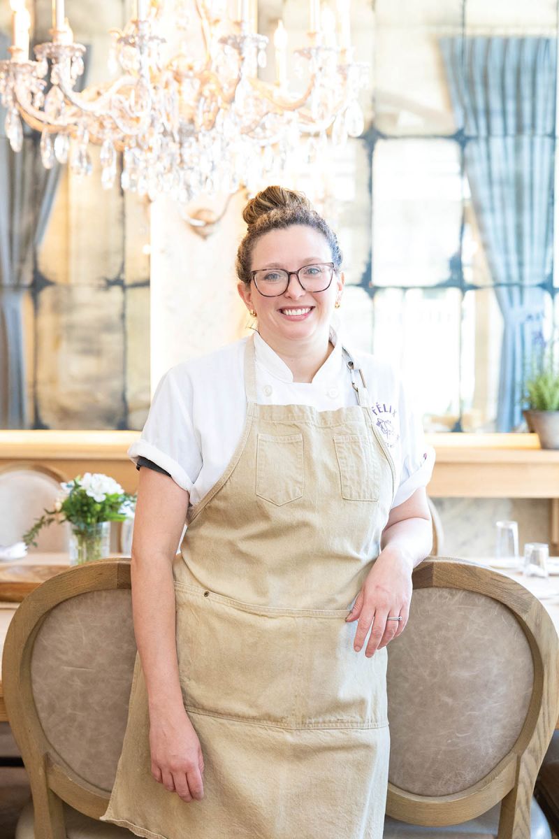 How Alex Eaton Is Evolving La Cave’s French Provincial Menu