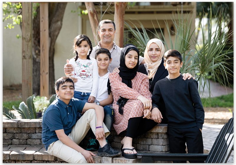 How Lutheran Services Carolinas is helping refugees from Afghanistan and Ukraine feel at home in the Lowcountry