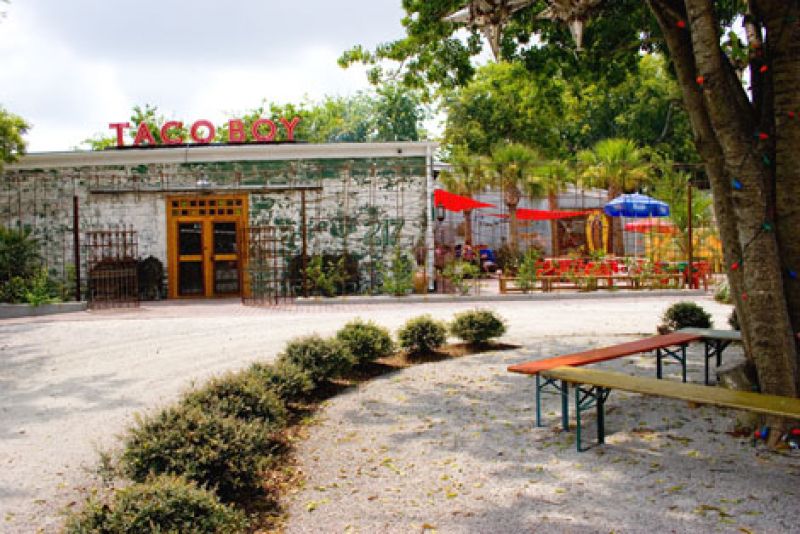 Dining Verde