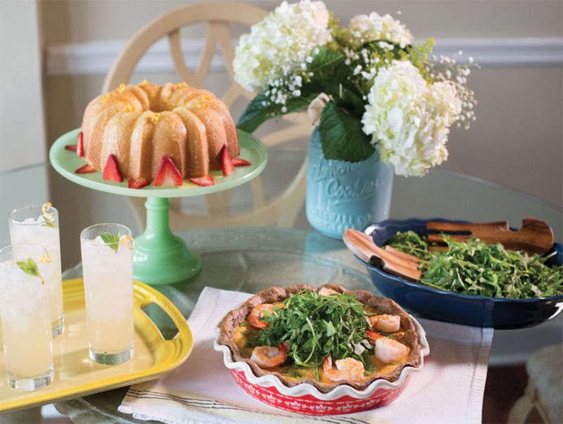 Make Mom Brunch