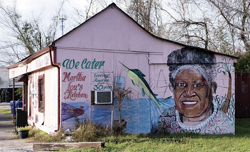 Salute to a Local Legend
