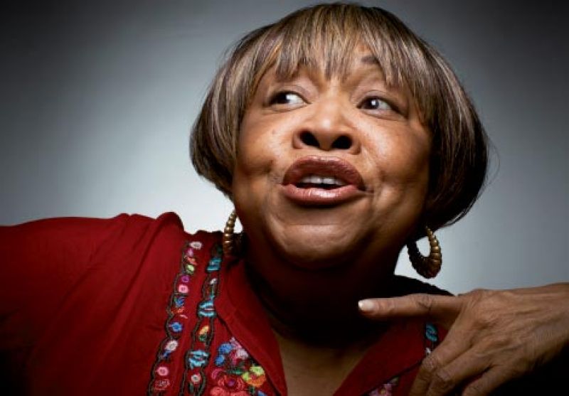 Mavis Staples