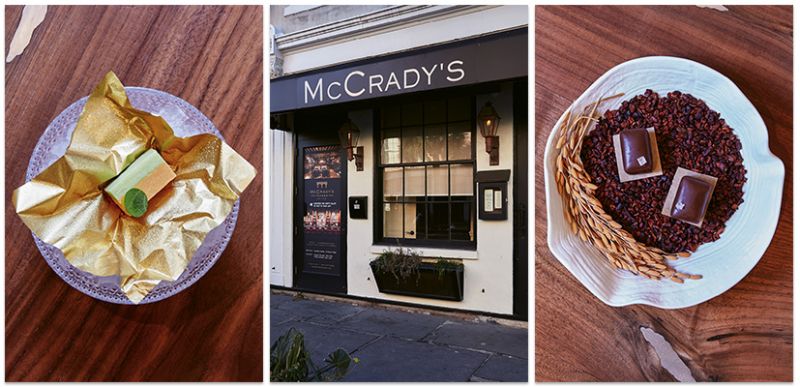 McCrady’s