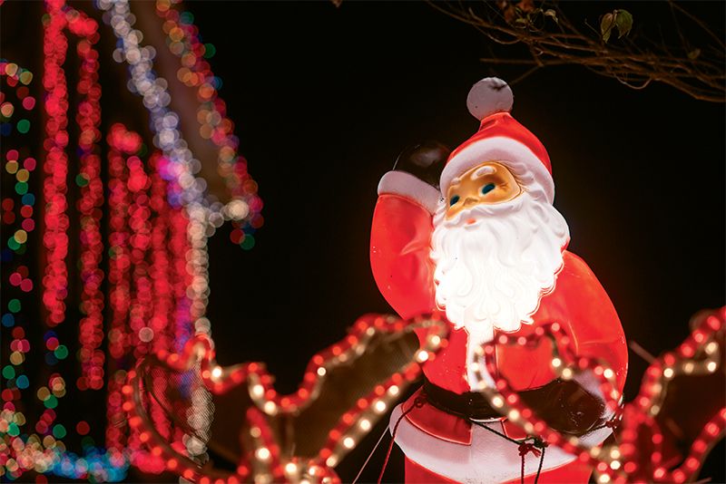 Merry & Bright