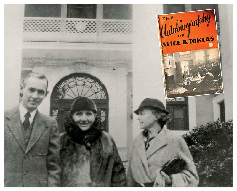 Famed author Gertrude Stein and Alice Toklas’ 1935 Visit to Charleston