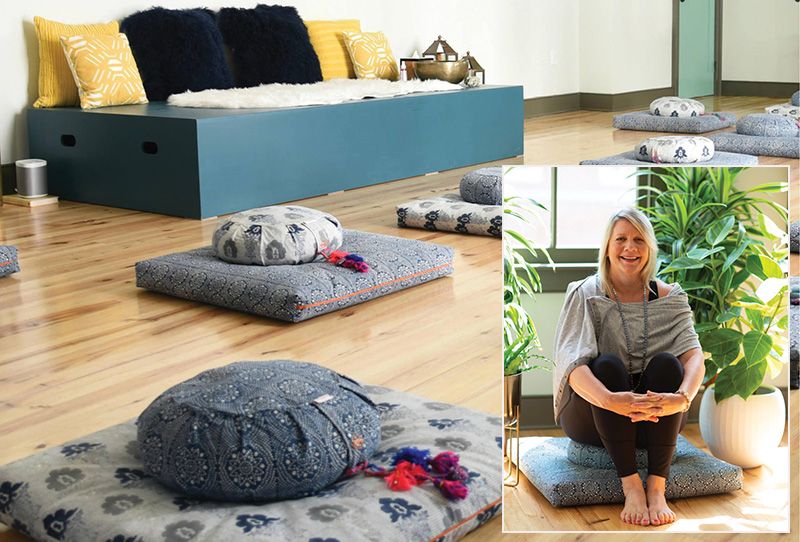 Find calm and focus in the New Year with Still Soul Studio
