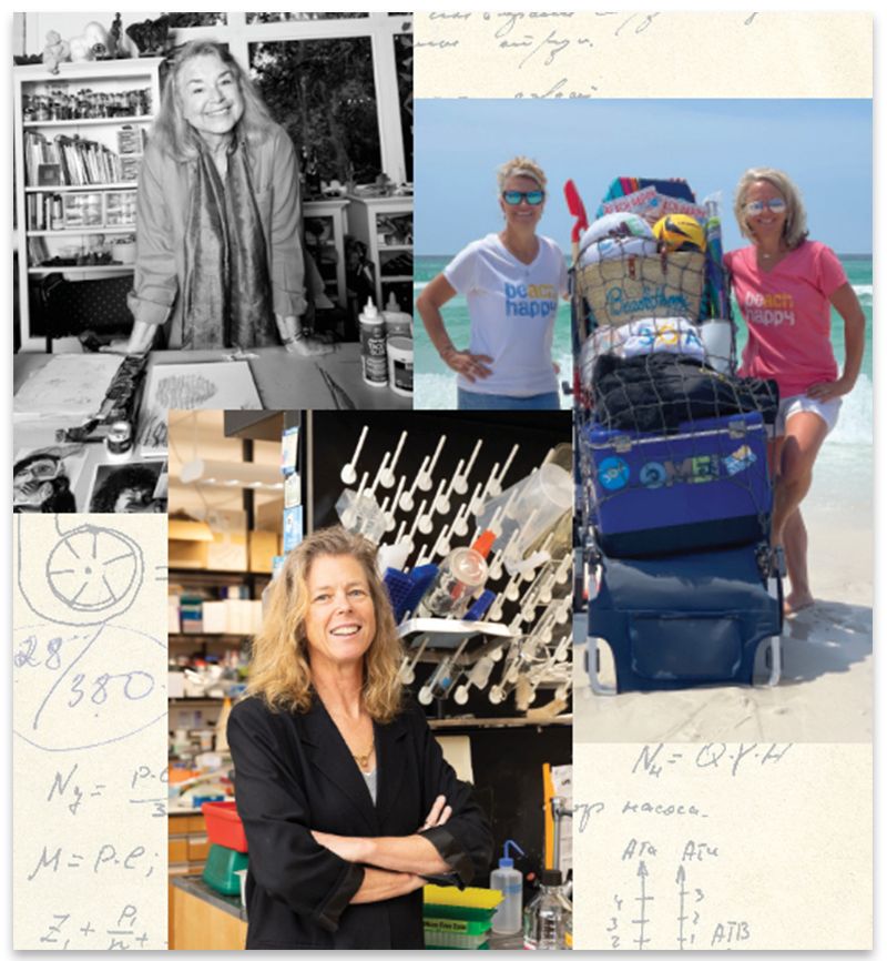Mothers of Invention: Get inspired by four local women whose ingenious ideas revolutionized industries and defied the odds