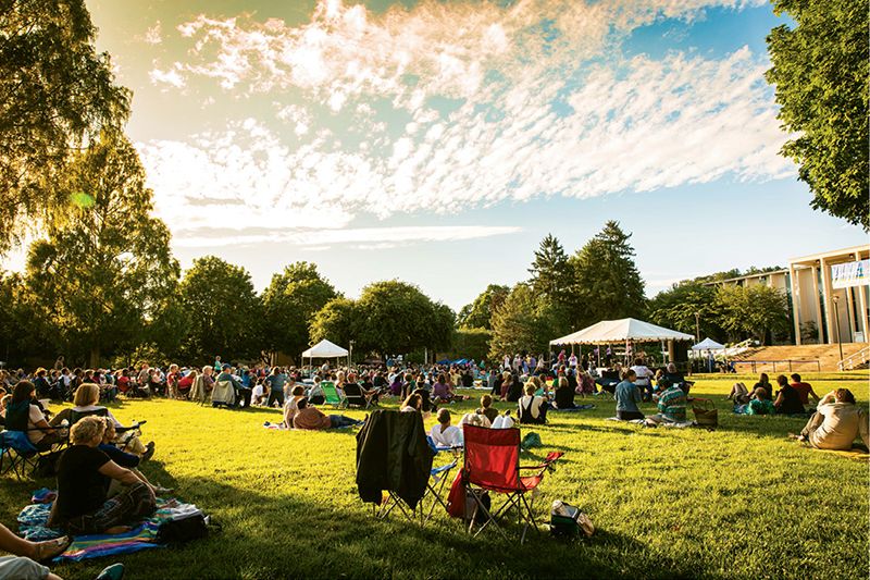 Music - WNC Summer Guide