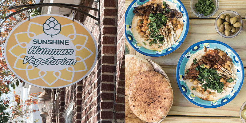 Charleston's hottest new restaurant is serving Asian American eats