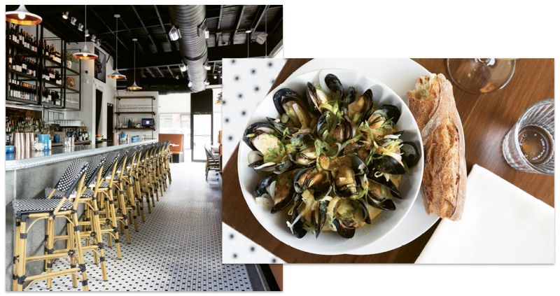 A Taste of Paris & A Weeknight Go-To