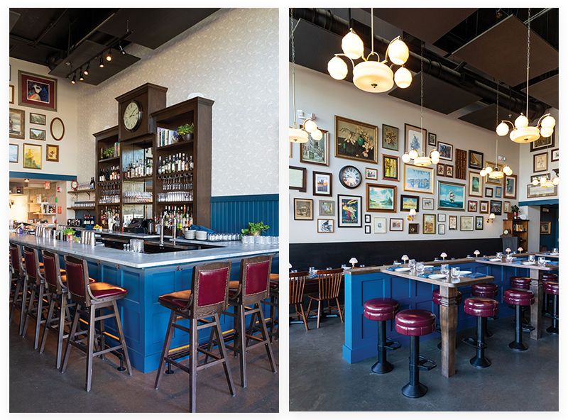 Discover The Archer, an upper Meeting Street bistro offering an inventive cocktail program and elevated comfort food