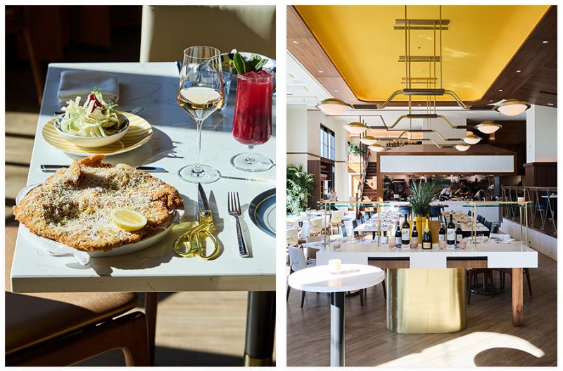 New & Notable: Chef Vinson Petrillo delivers gracious service and Italian-inspired seafood at Costa