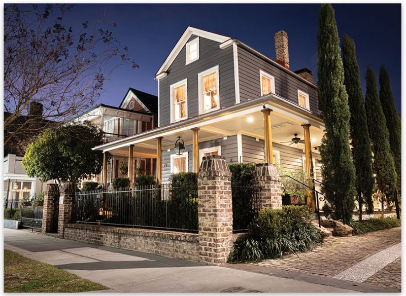 New & Notable: Cannon Street hot spot Southbound delivers live-fire cooking and elegant interiors