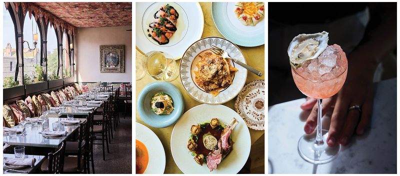 New & Notable: Elevated Italian dishes shine at King Street eatery Legami 