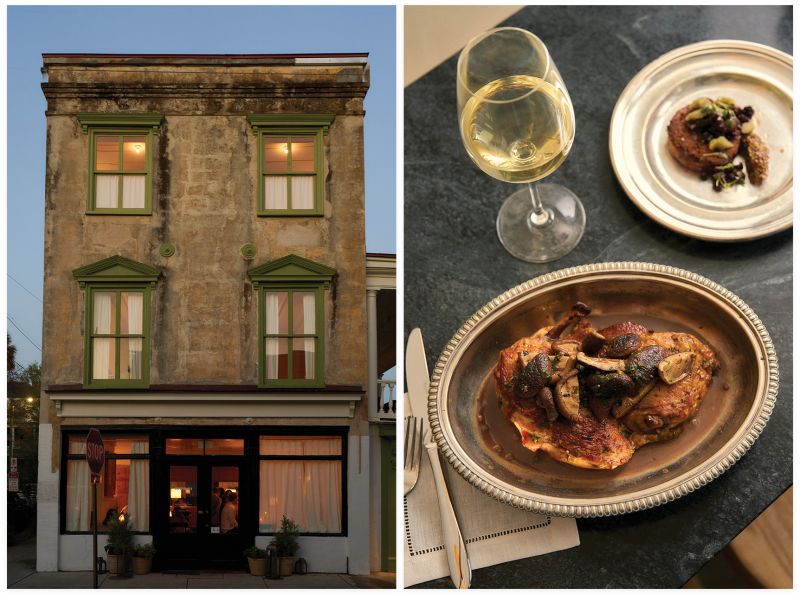 New & Notable: Merci delivers delectable French-meets-Italian dishes in Harleston Village