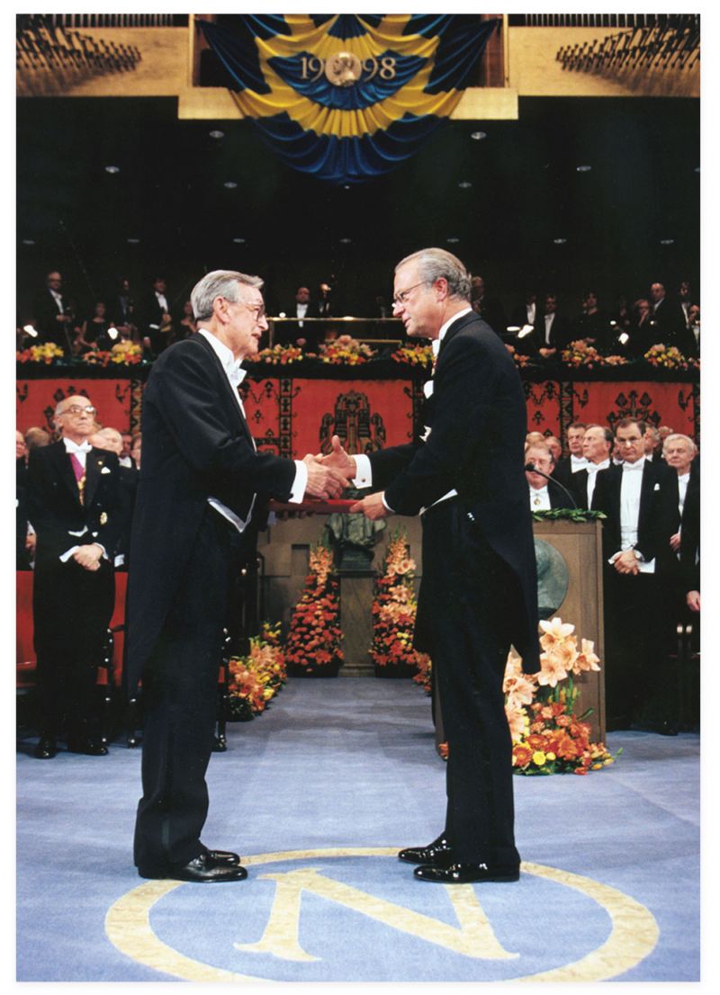 How Charleston native Robert Furchgott’s groundbreaking research earned him the Nobel Prize