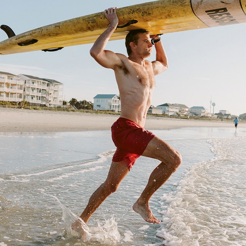 Lifeguard Duty