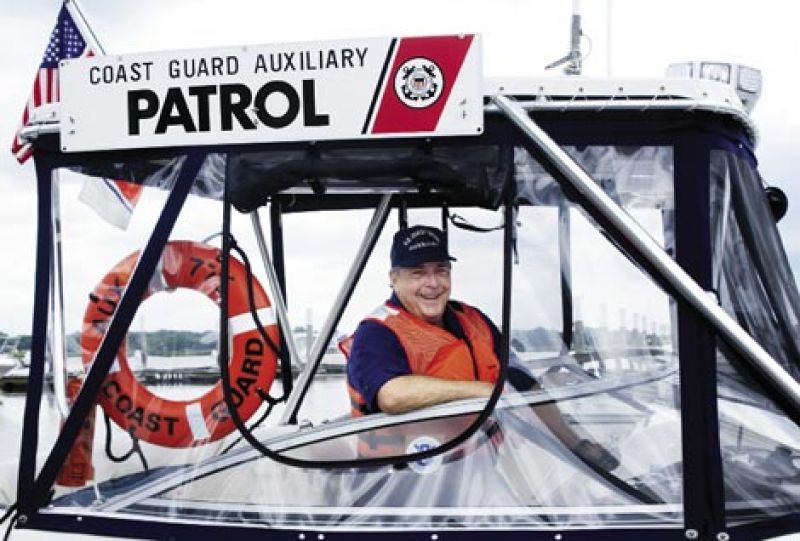 On Patrol