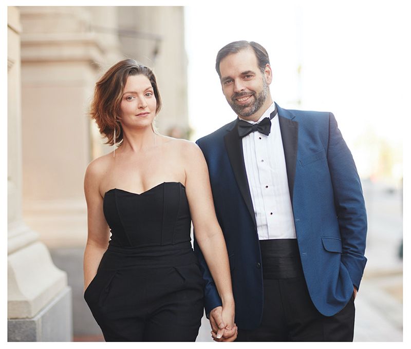 Opera at The Joe? Meet the couple behind Holy City Arts & Lyric Opera