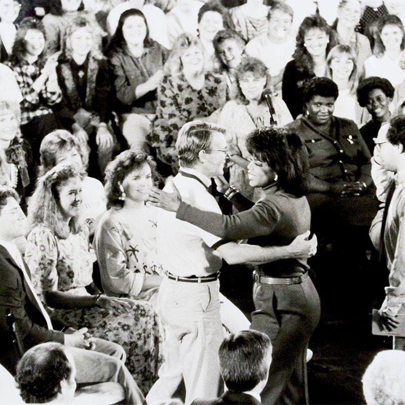 The Oprah Effect