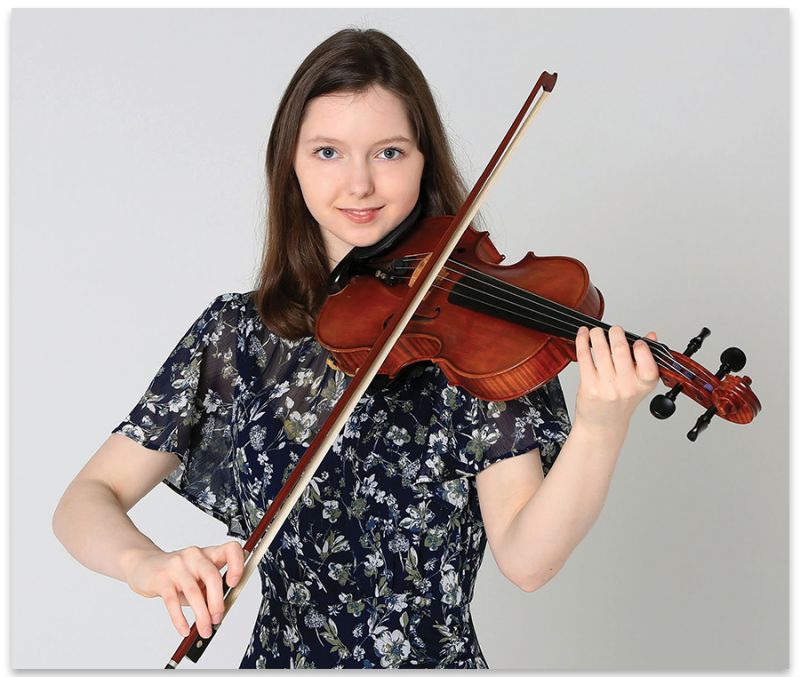 Orchestrating Success: How the Charleston Symphony Orchestra League boosts aspiring student musicians