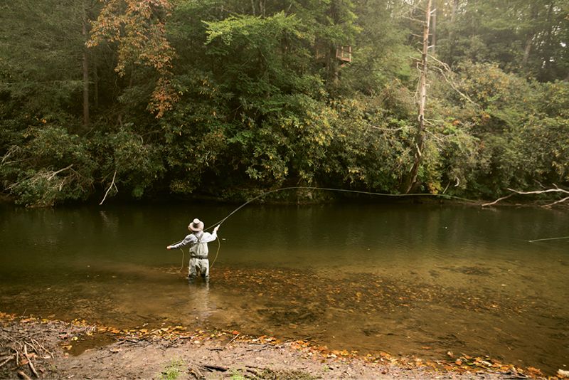 Outdoors - WNC Summer Guide