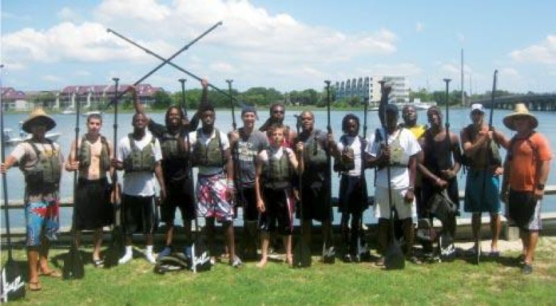 Paddle Power