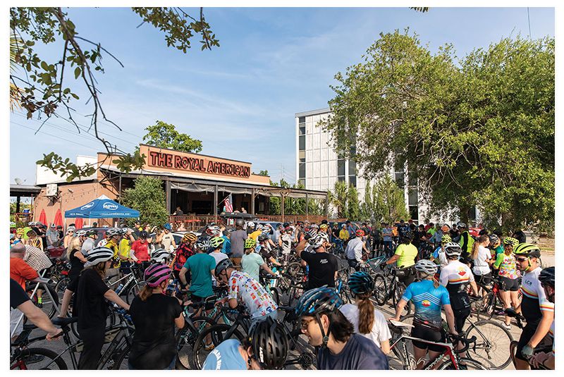How urban mobility nonprofit Charleston Moves lobbies for bike, pedestrian, and public transit improvements