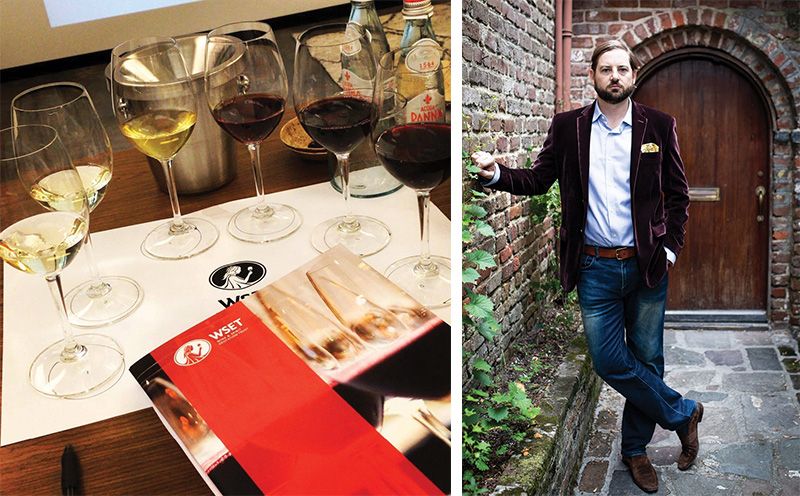 Bacchus & Books is building an oasis for wine and book lovers