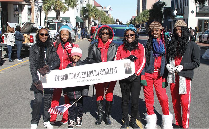The power-boosting impact of the YWCA of Greater Charleston