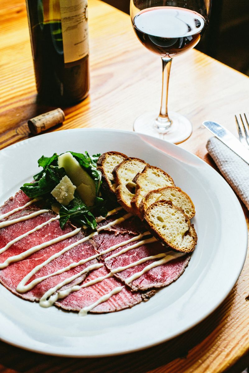 Worth the Drive: Wild Olive & The Obstinate Daughter