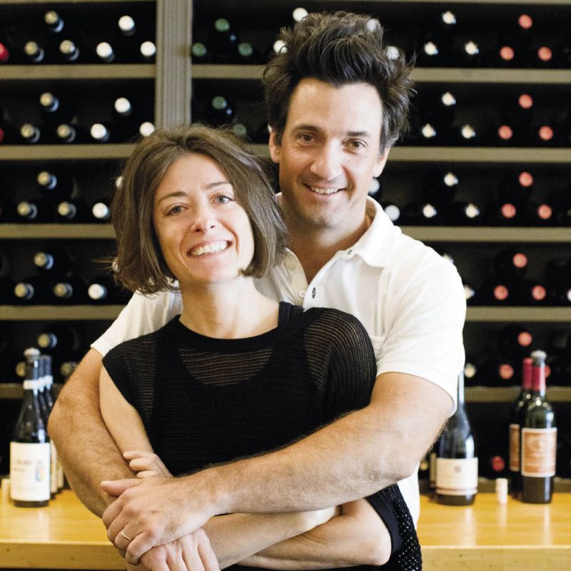 15 Minutes with Patrick & Fanny Panella