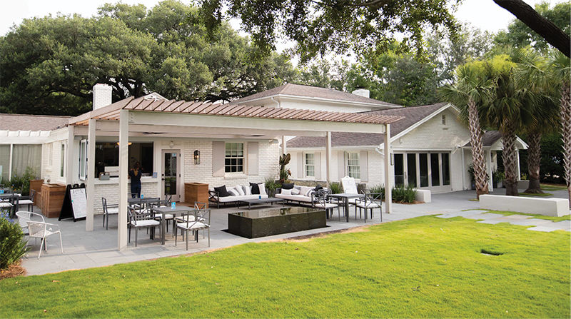A Mount Pleasant wellness retreat helps get your mind and body in sync
