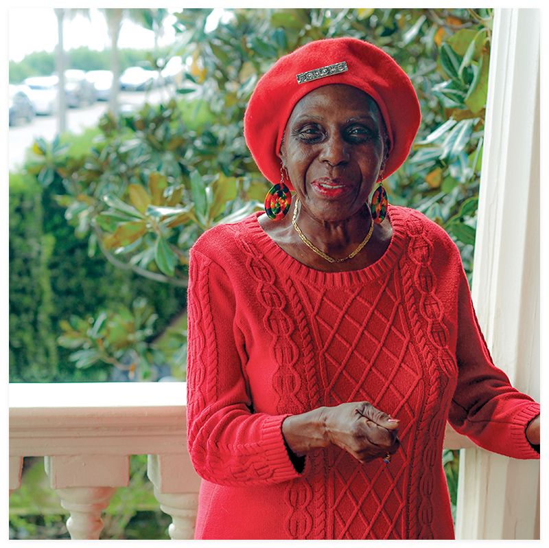 Local Seen: Fouché Sheppard shares her Gullah culture through storytelling