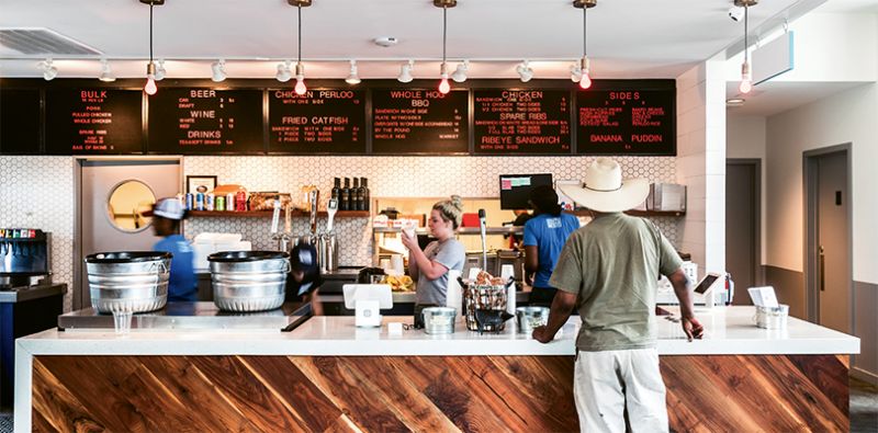 The Review: Rodney Scott's BBQ