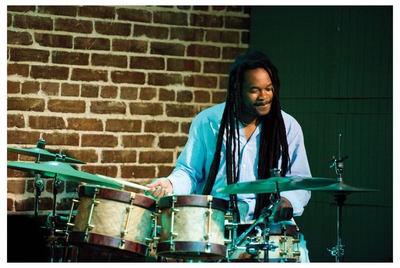 Feel the Beat: Quentin Baxter’s Gullah Rhythms To Light Up Spoleto Festival