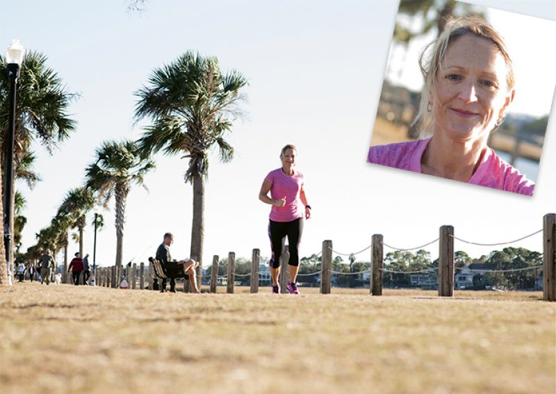 Get Fit Challenge - Run