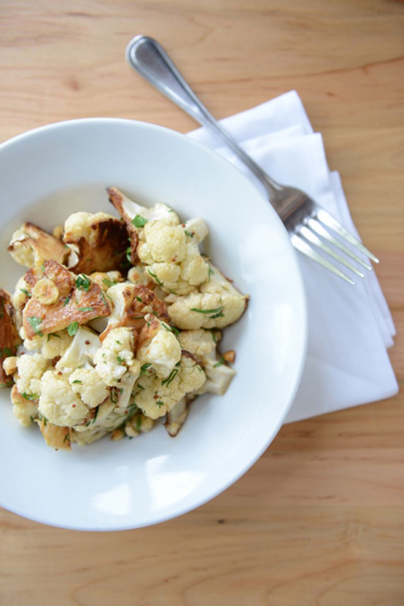 Salad: The Park Cafe