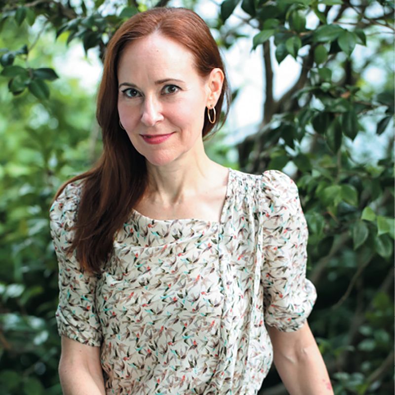 Style Q&A: Léda Jackson
