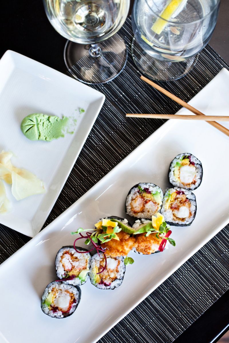Sushi: O-Ku