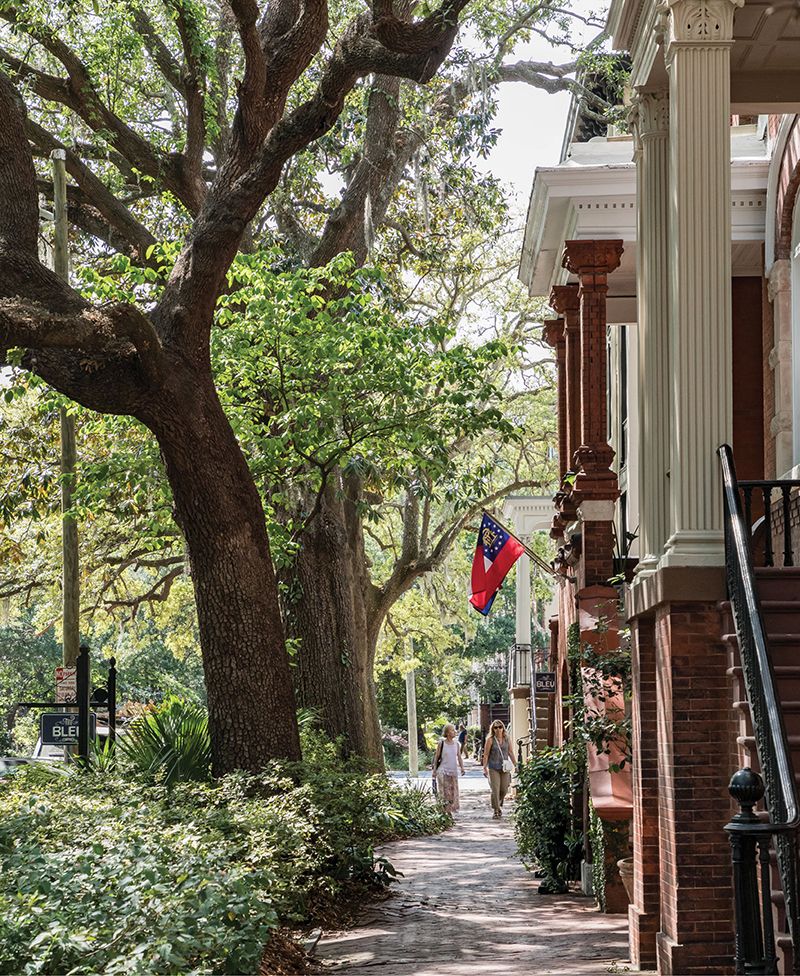 What’s Hot in Savannah Right Now